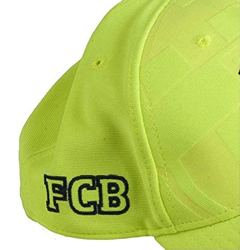 FC Barcelona Baseball Cap Green Adult Size