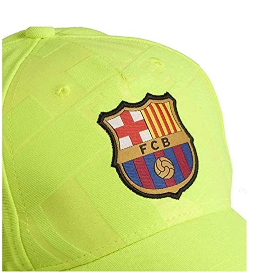 FC Barcelona Baseball Cap Green Adult Size