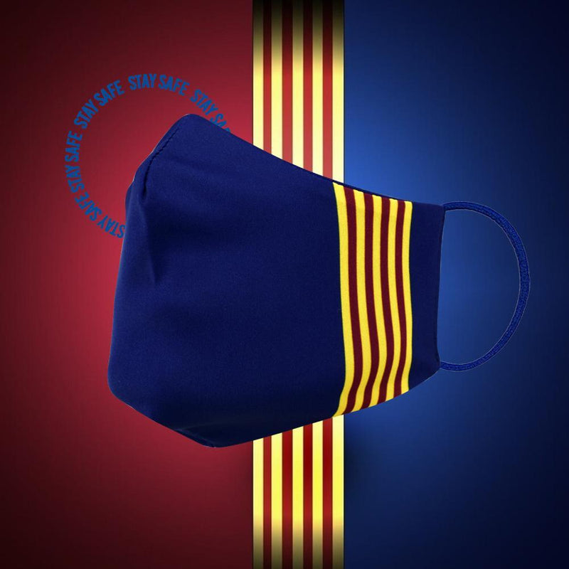 BARCELONA  FACE MASK SENVERA