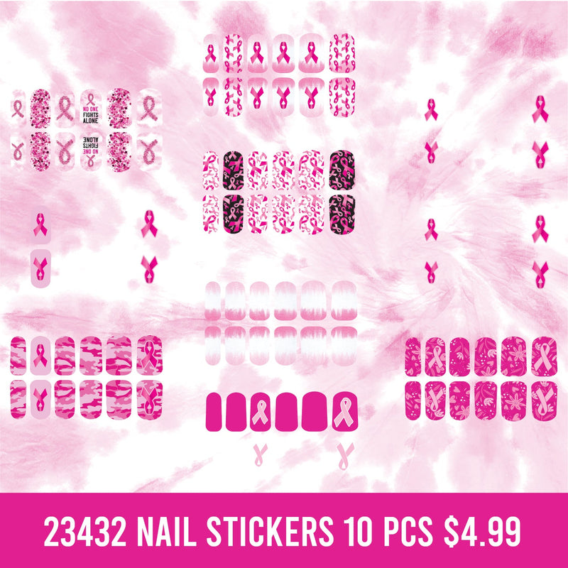 ITEM NUMBER 088417 PINK FLOOR DISPLAY 117 PIECES PER DISPLAY