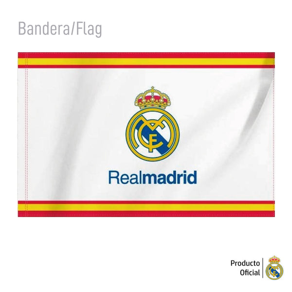 REAL MADRID Flag Classic