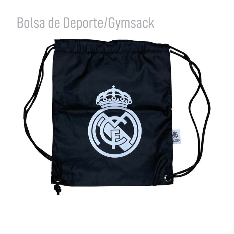 REAL MADRID GYM SACK