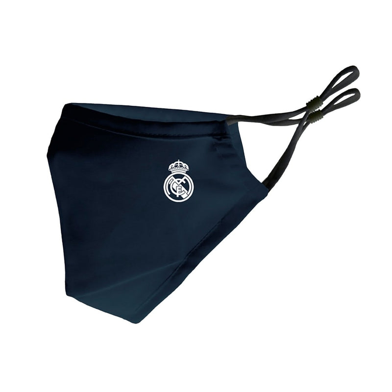 REAL MADRID BLUE FACE MASK