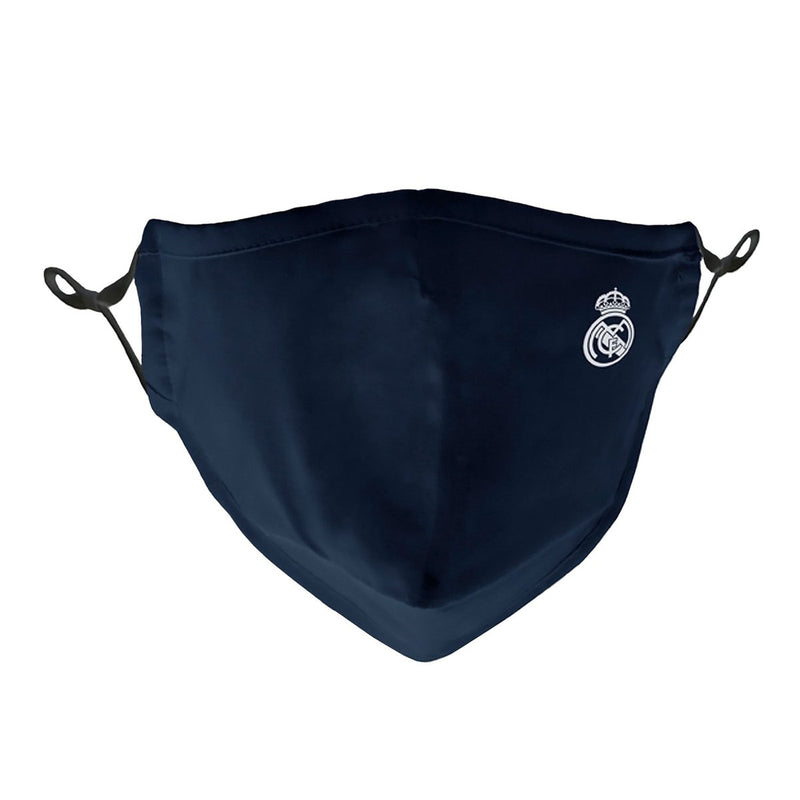 REAL MADRID BLUE FACE MASK