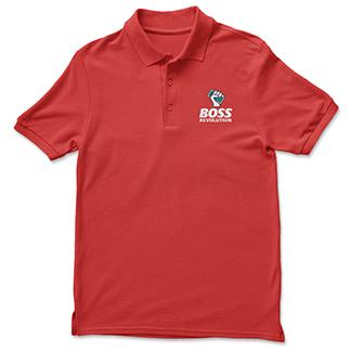 Boss Revolution Polo 2021