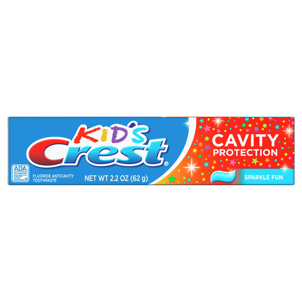 Crest Kid's Cavity Protection (24 Pack)