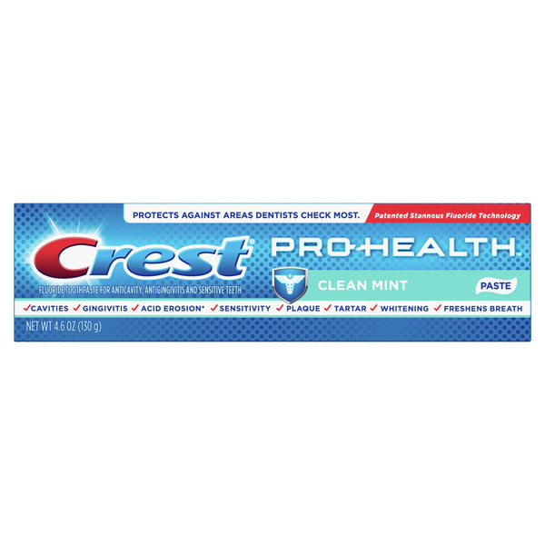 Crest Pro-Health Advanced Deep Clean Mint Toothpaste (24 Pack)