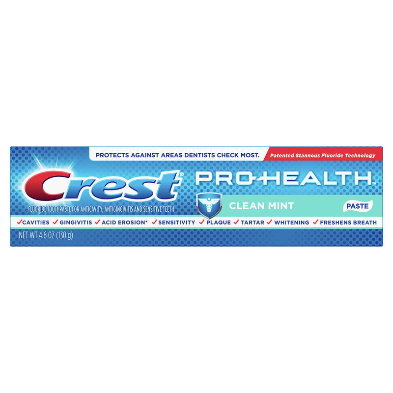 Crest Pro-Health Advanced Deep Clean Mint Toothpaste (24 Pack)