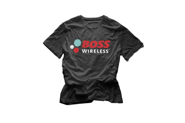 Boss Wireless T-Shirt