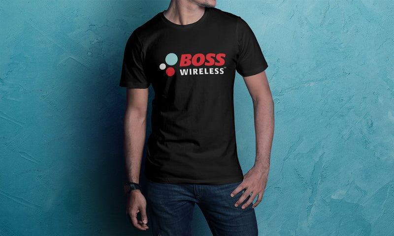 Boss Wireless T-Shirt