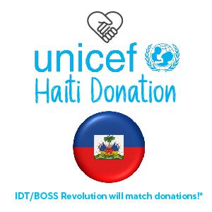 Donate & Help Haiti Recover!