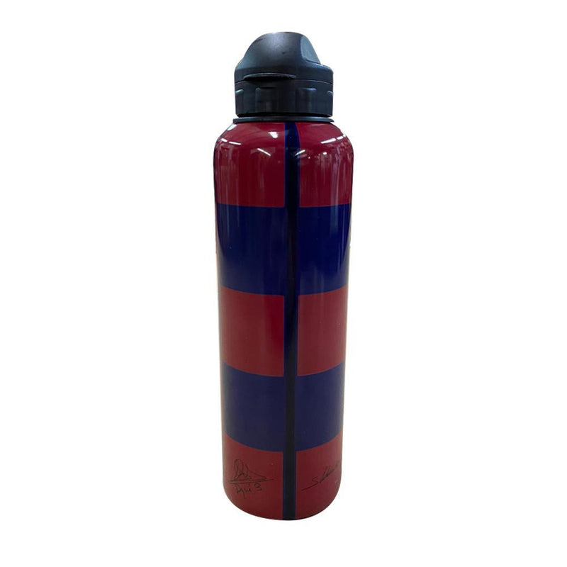 BARCELONA SIGNATURES WATER ALUMINIUM DRINK BOTTLE