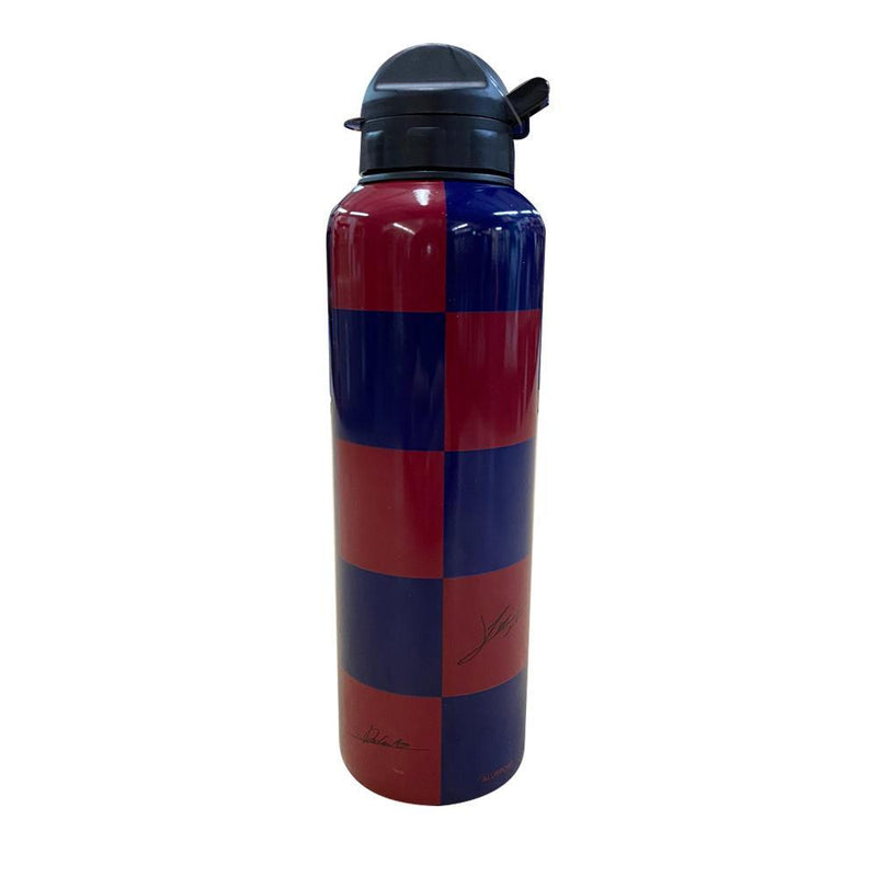 BARCELONA SIGNATURES WATER ALUMINIUM DRINK BOTTLE