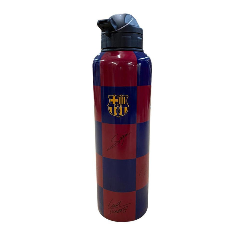 BARCELONA SIGNATURES WATER ALUMINIUM DRINK BOTTLE