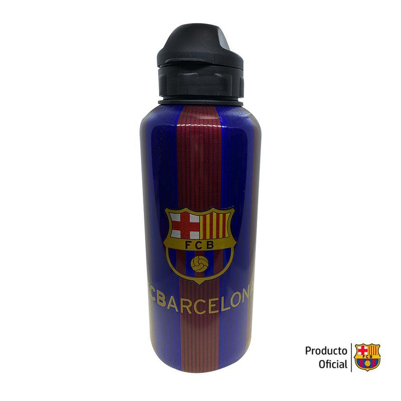 BARCELONA CLASSIC 2018-2019 WATER ALUMINIUM DRINK BOTTLE