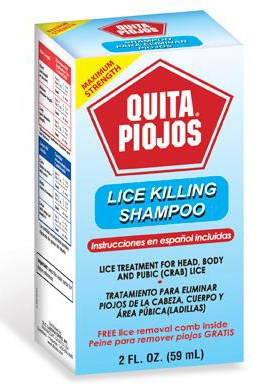 QUITA PIOJOS 2 fl. oz.