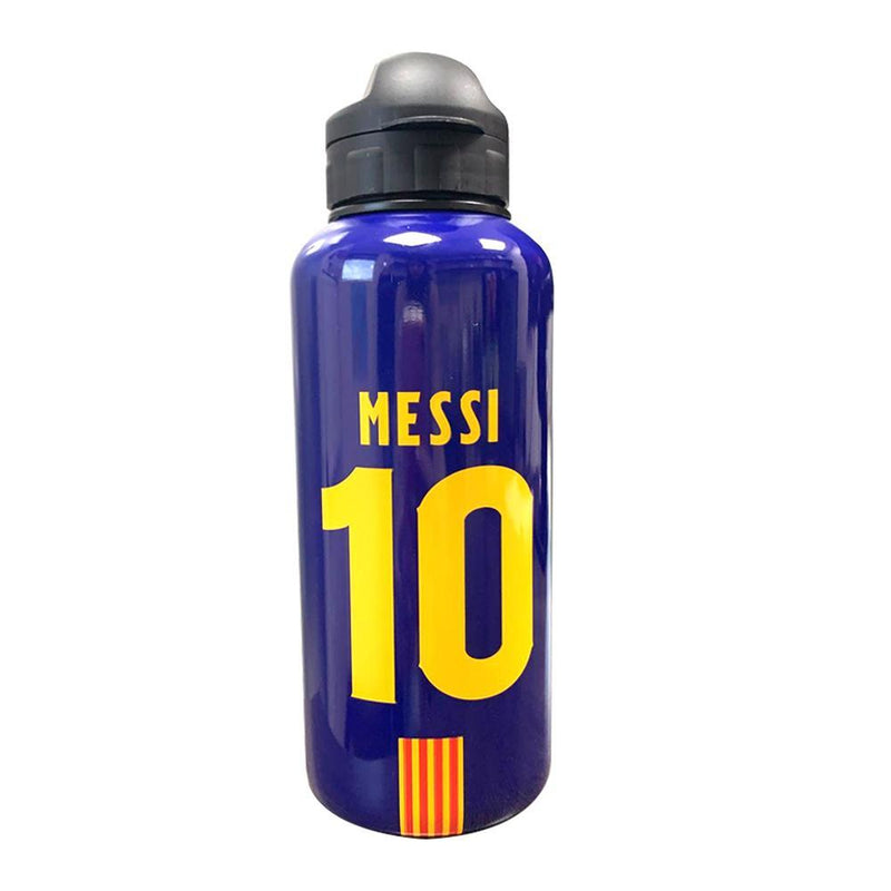 BARCELONA MESSI WATER ALUMINIUM DRINK BOTTLE