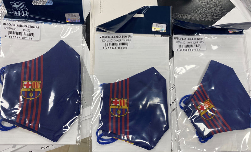 BARCELONA  FACE MASK SENVERA