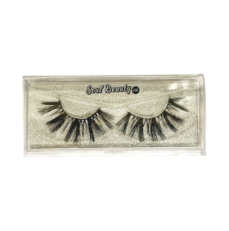 MAX FAUX MINK EYE LASH - 23MM (24 Pack)