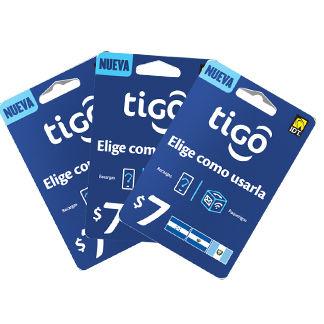 $7 Tigo Universal Hard Cards: INACTIVE (50 Pack)