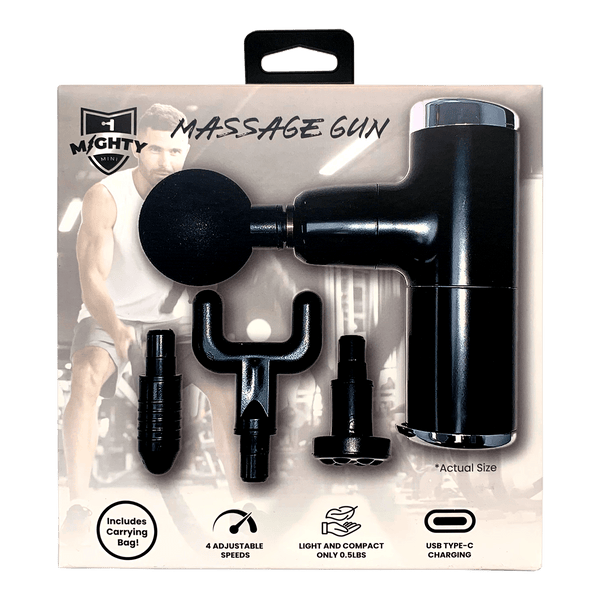 MIGHTY MINI - MASSAGE GUN (12 Pack)