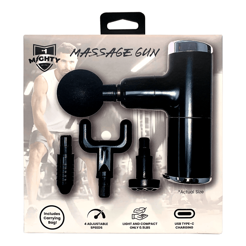 MIGHTY MINI - MASSAGE GUN (12 Pack)