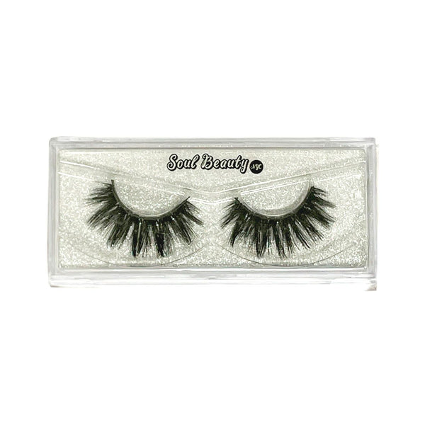 BOSS FAUX MINK EYE LASH - 23MM (24 Pack)