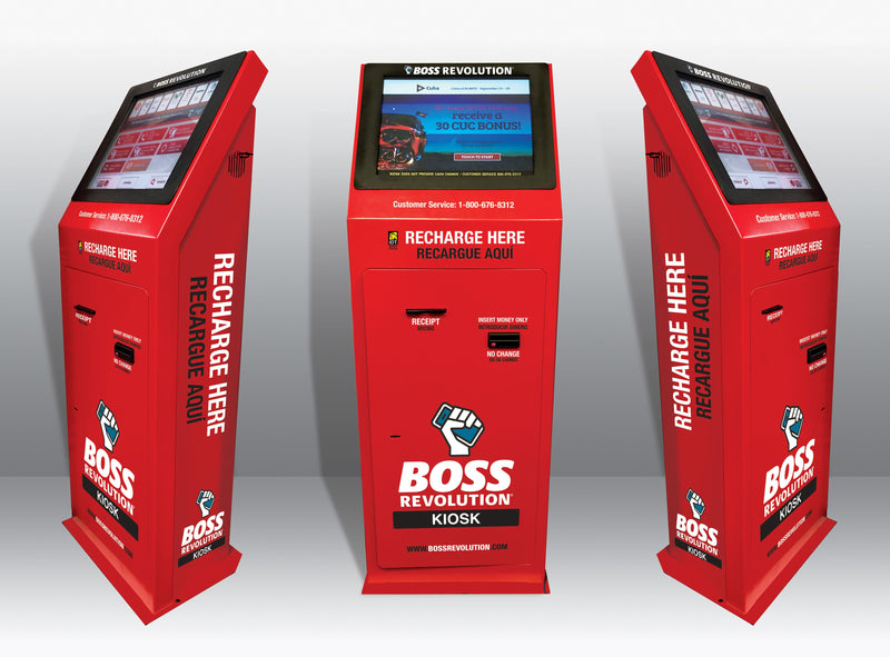 BR Kiosk